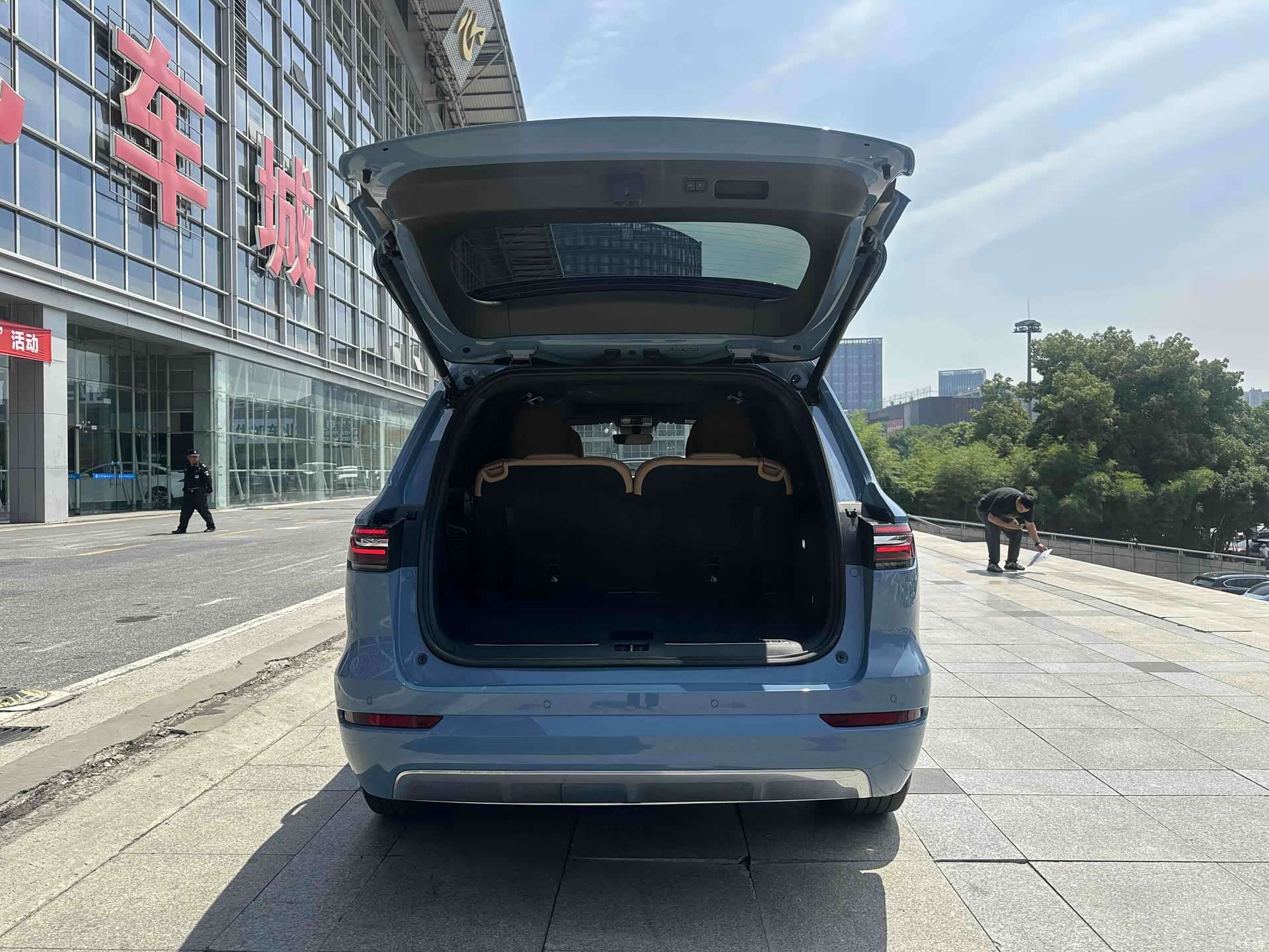 Li Auto ONE, 2021 9