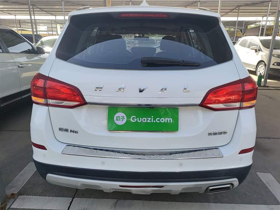 Haval H6