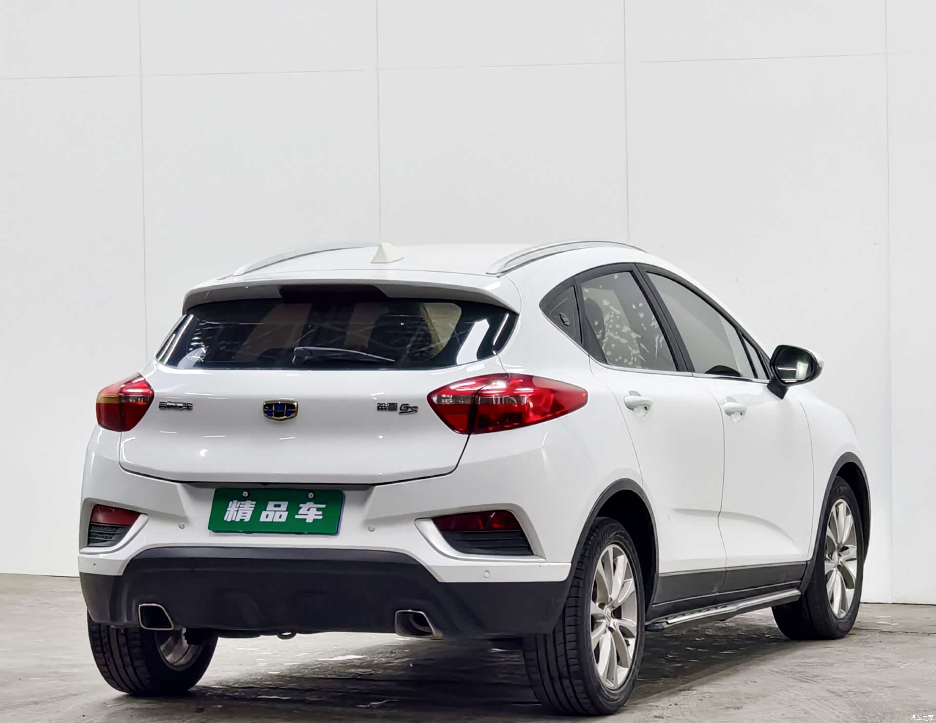 Geely Emgrand, 2017 4
