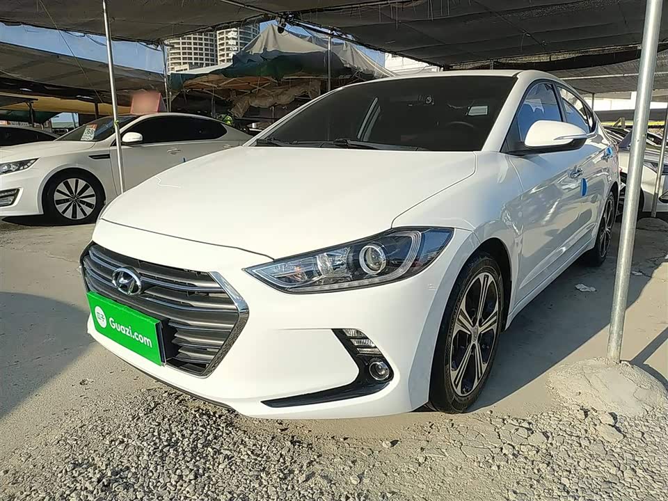 Hyundai Lead