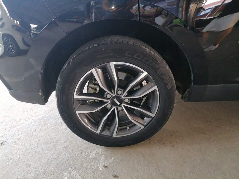 Weipai VV5 Weipai VV5