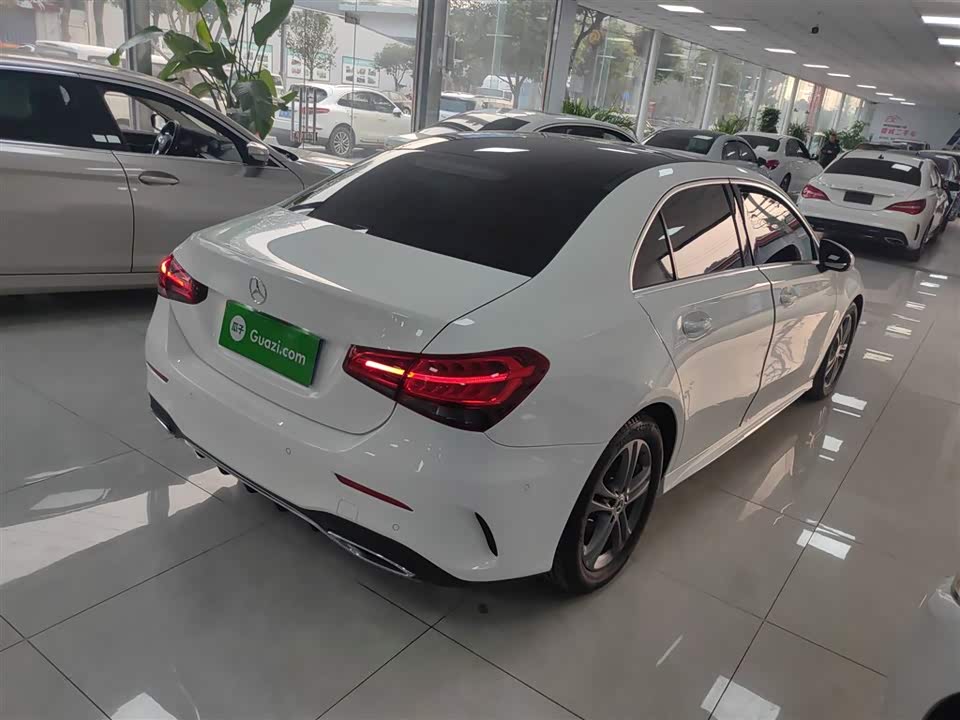 Mercedes-Benz Class A