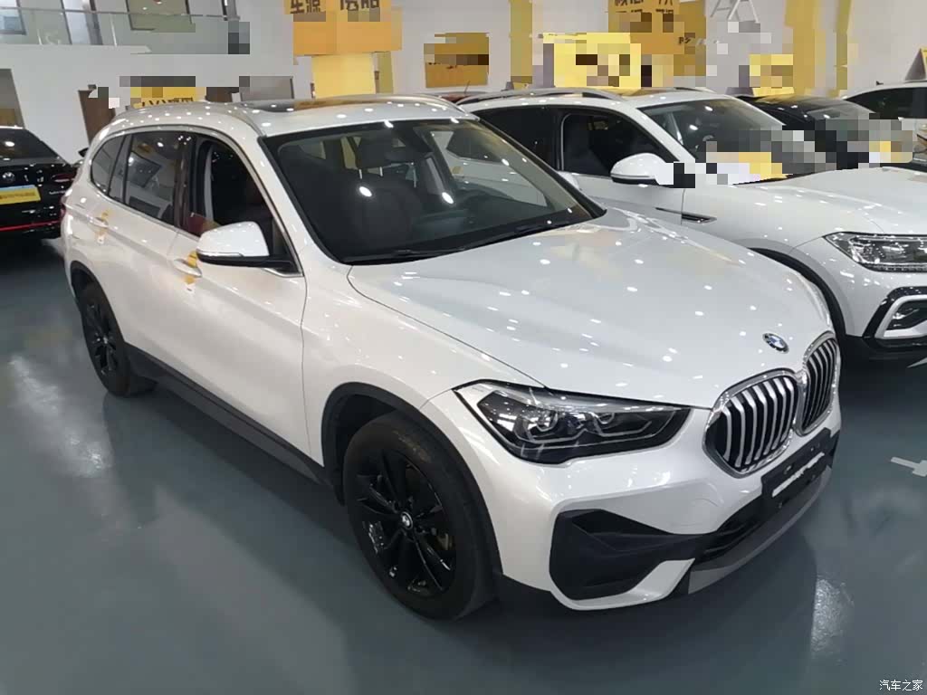 BMW X1, 2021 4