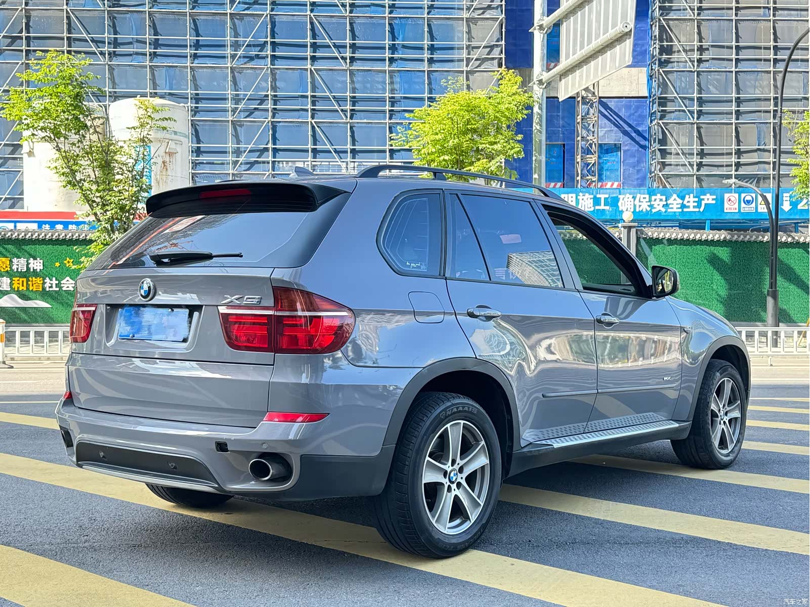 BMW X5, 2012 6