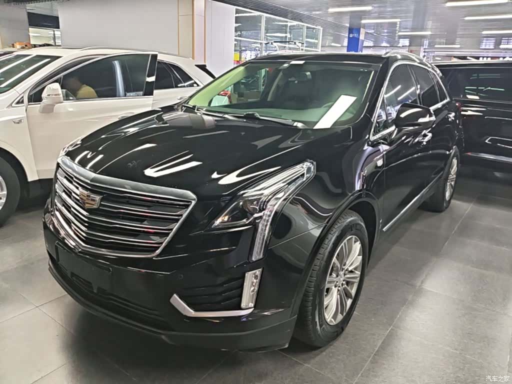 Cadillac XT5, 2018 2