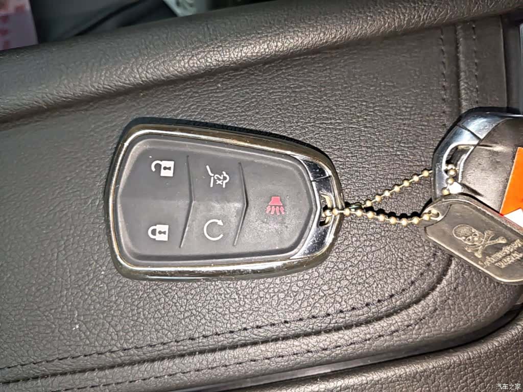 Cadillac XT5, 2018 9