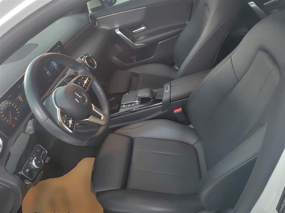 Mercedes-Benz Class A