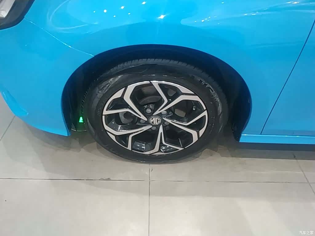 MG MG5, 2022 23