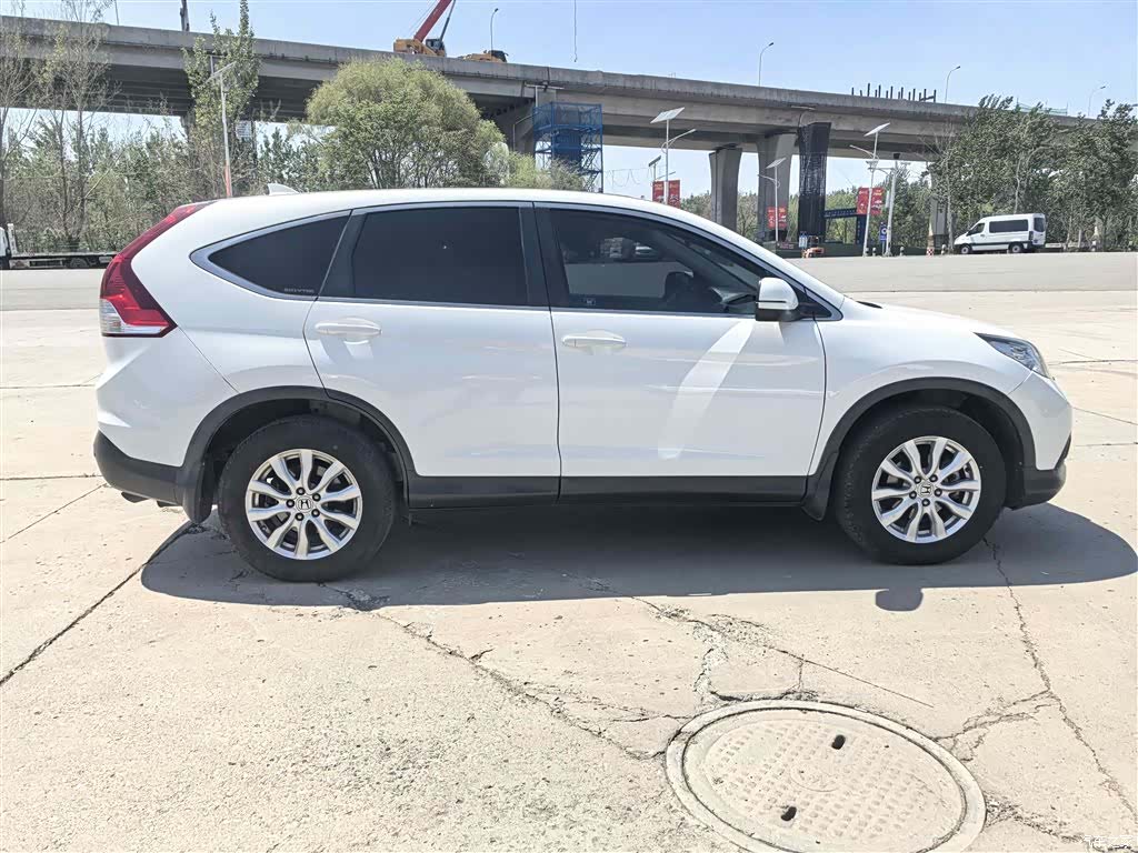 Honda CR-V, 2012 11
