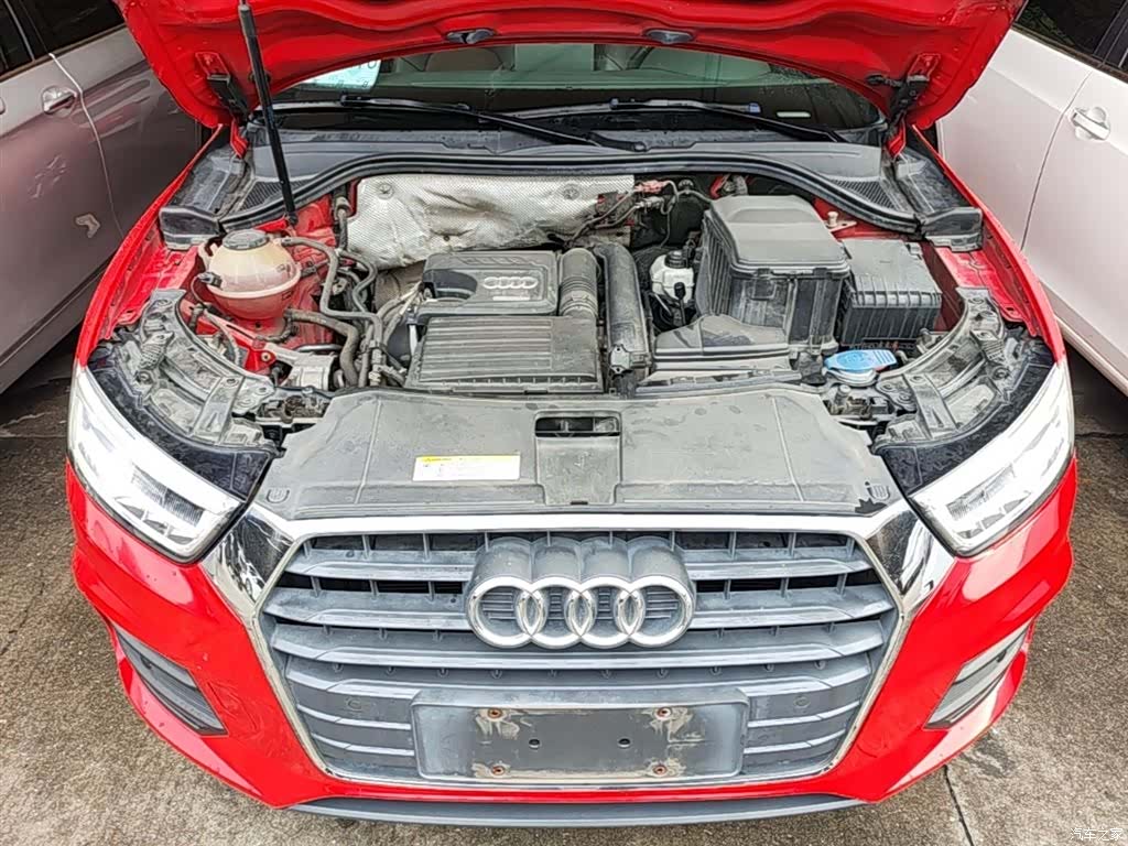 Audi Q3, 2018 20