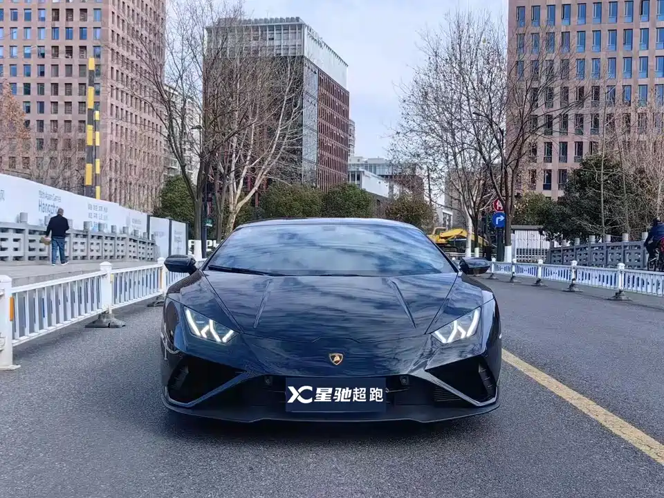 Lamborghini Huracán