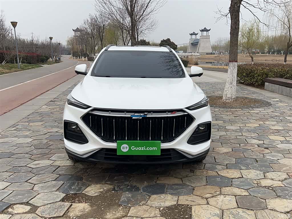 Changan X5, 2021 3