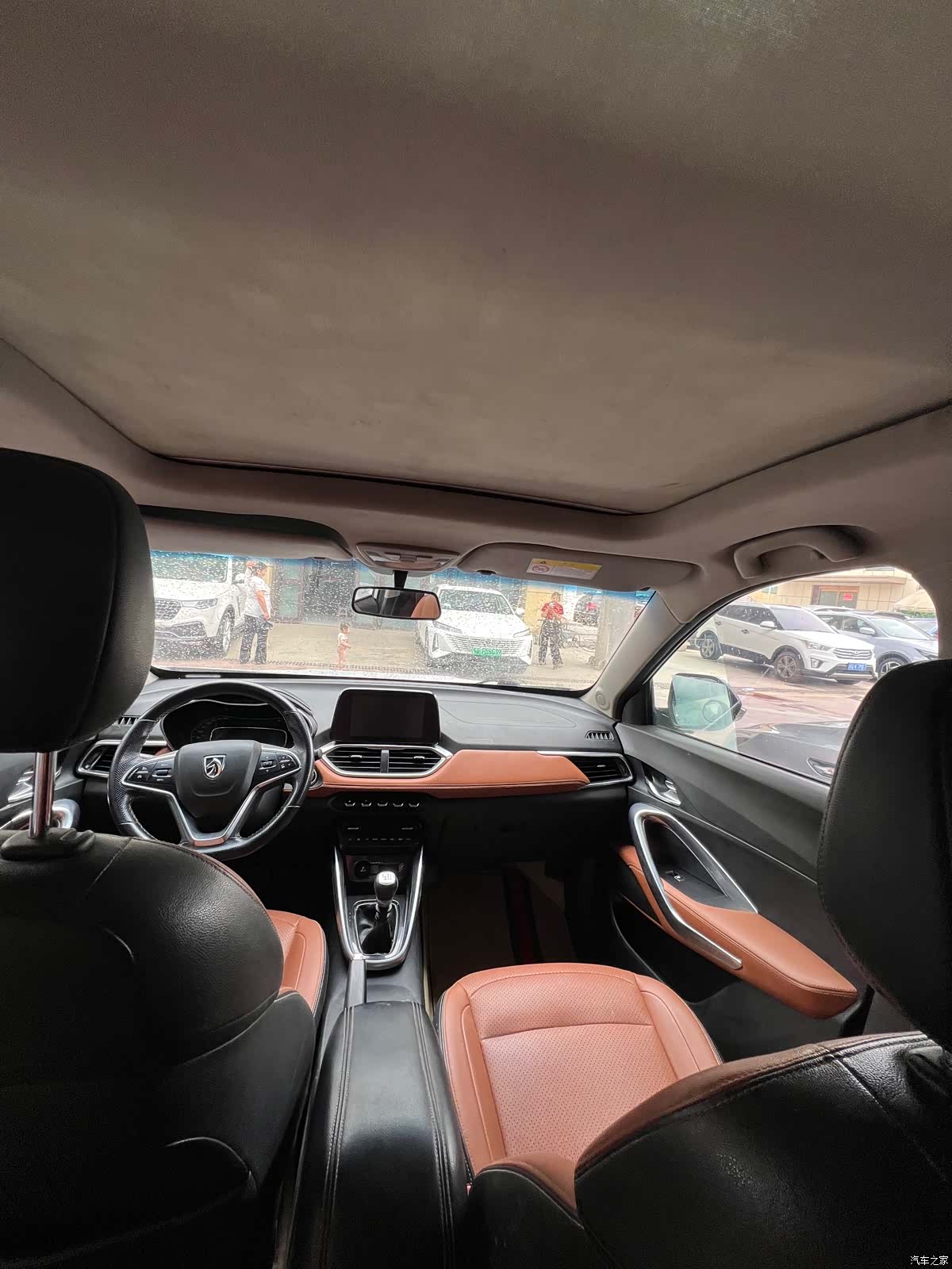 Wuling 510, 2017 4