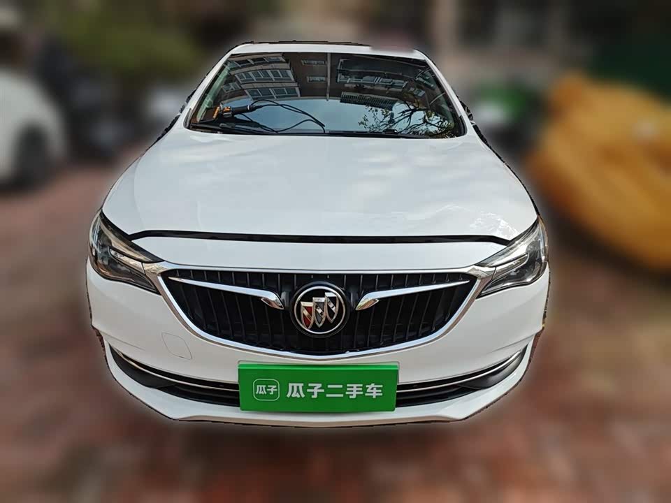 Buick Yinglang