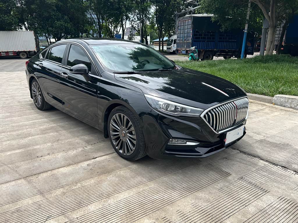 Hongqi H5