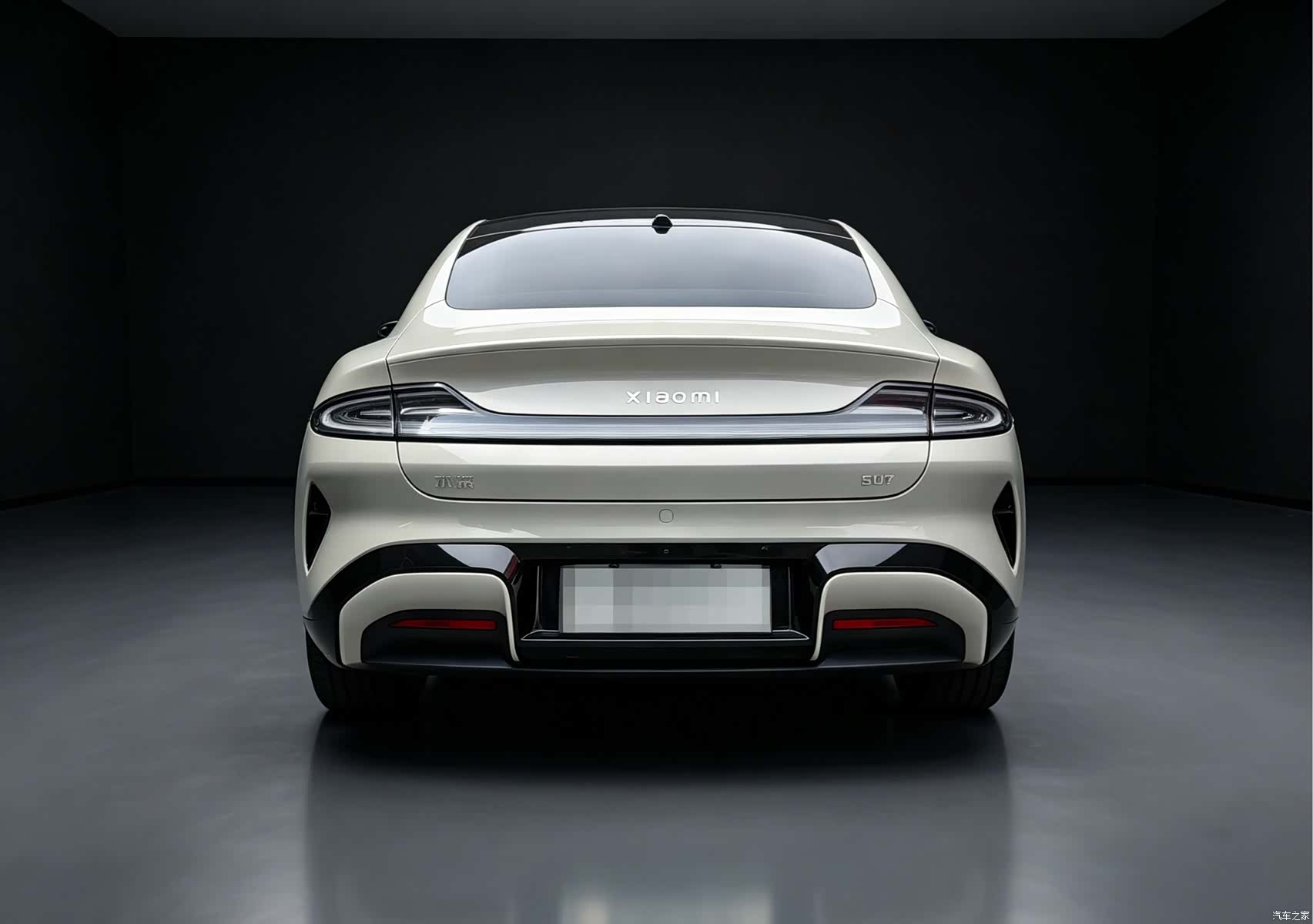 Xiaomi SU7, 2025 8