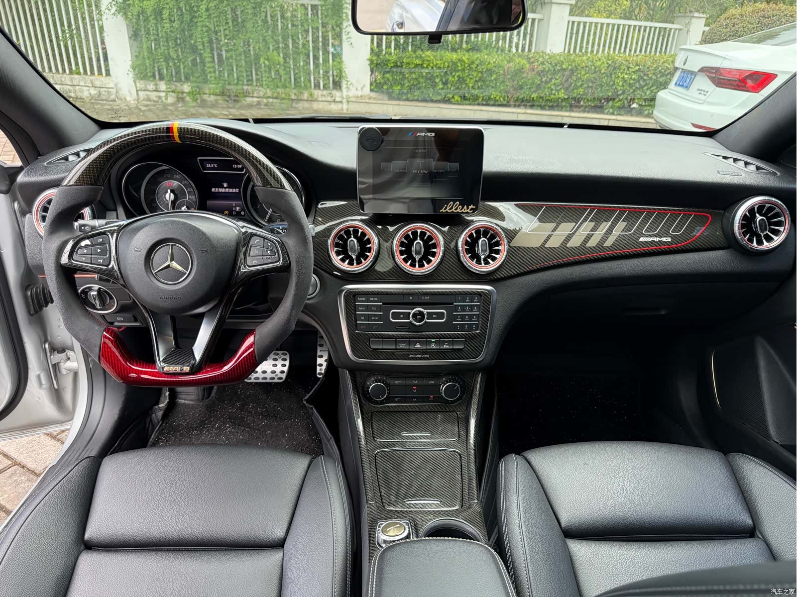 Mercedes-Benz CLA, 2016 7