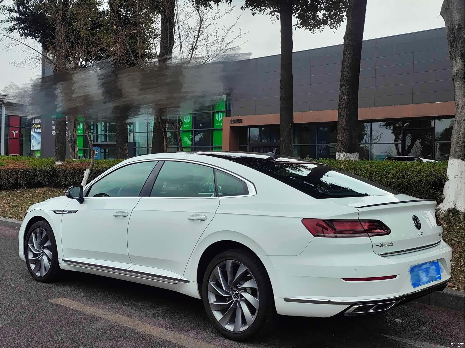 Volkswagen CC, 2024 14