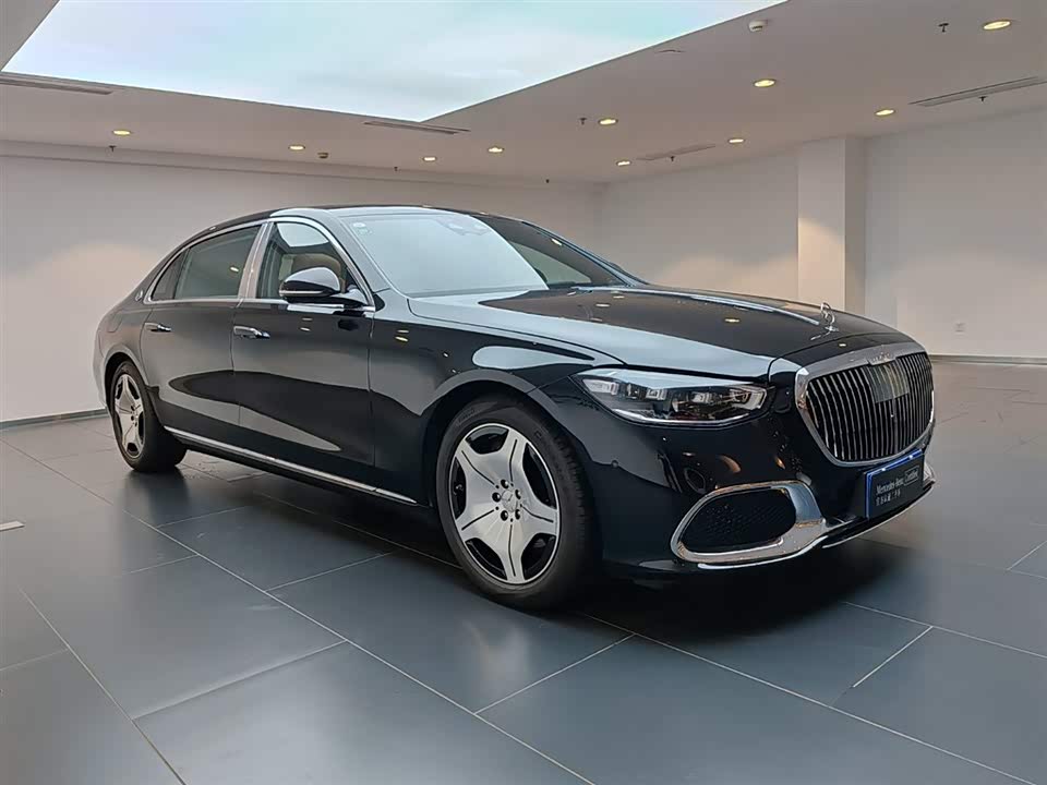 Mercedes-Benz Maybach S-class