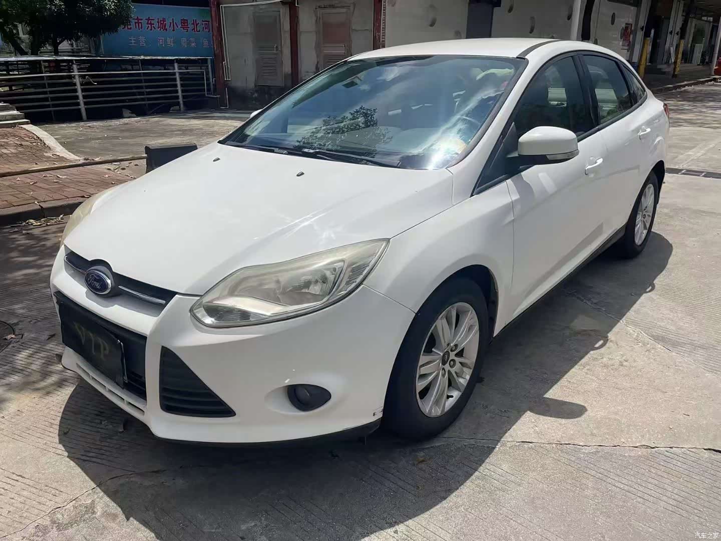 Ford Focus, 2013 1