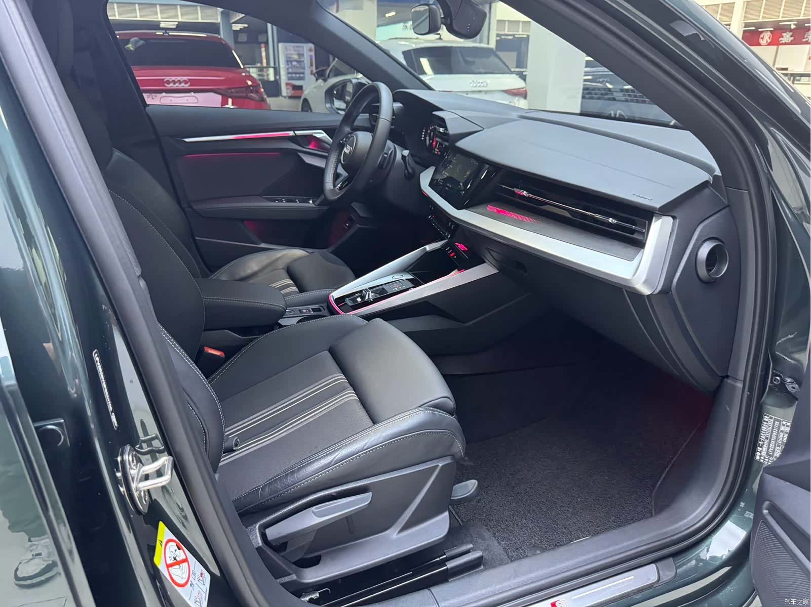 Audi A3, 2023 12
