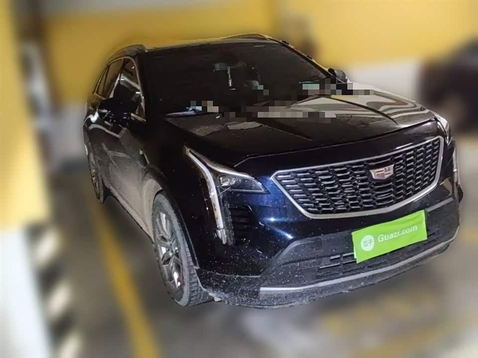 Cadillac XT4