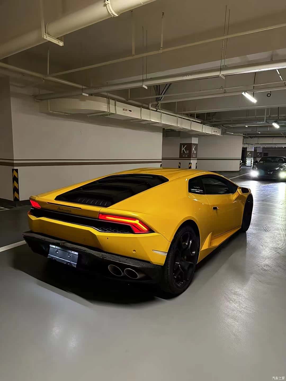 Lamborghini Huracán, 2016 8