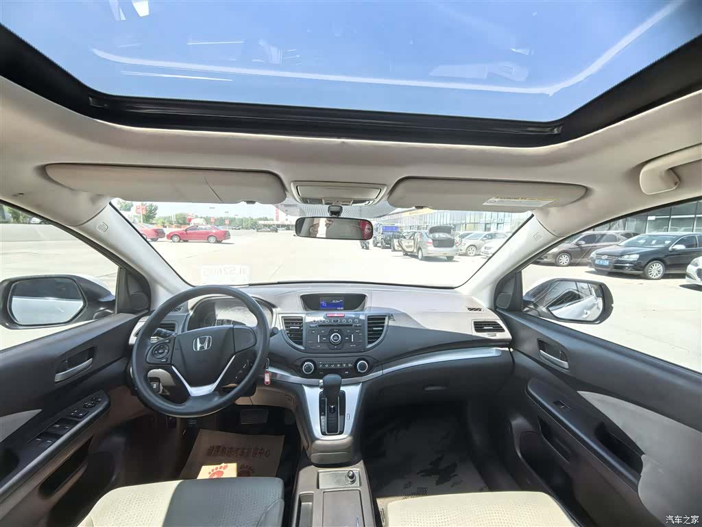 Honda CR-V, 2012 все фото