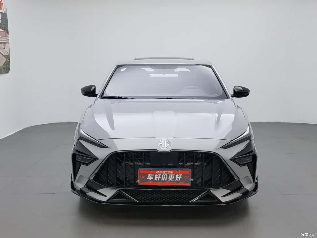 MG MG6, 2026 3