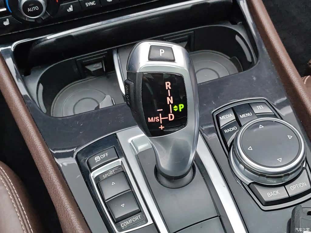 BMW 5 Series, 2014 13