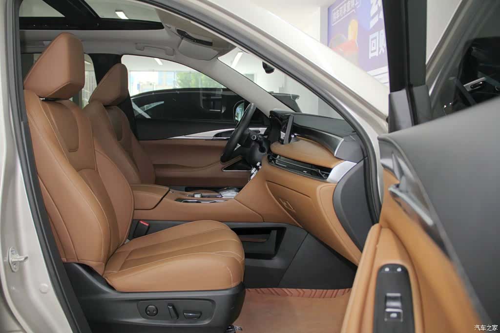 Infiniti QX60, 2026 10