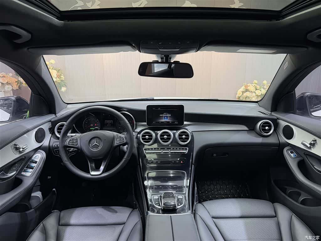 Mercedes-Benz GLC, 2019 6