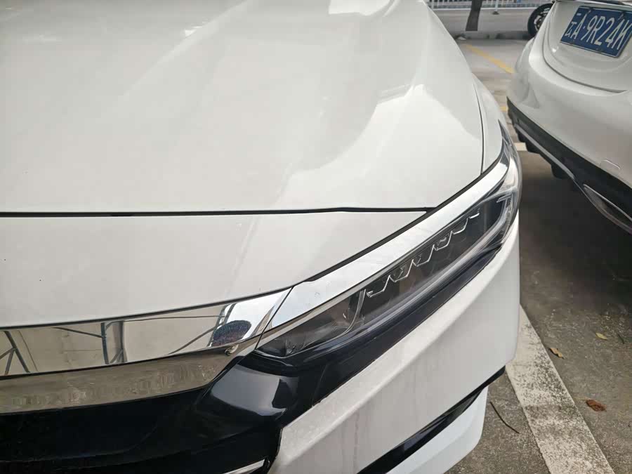 Honda Accord 2022, фото 5
