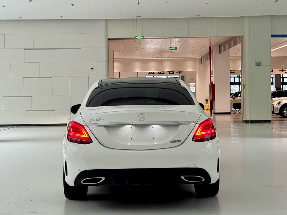 Mercedes-Benz Class C