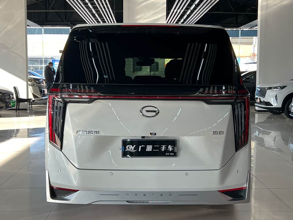Trumpchi Trumpchi M8