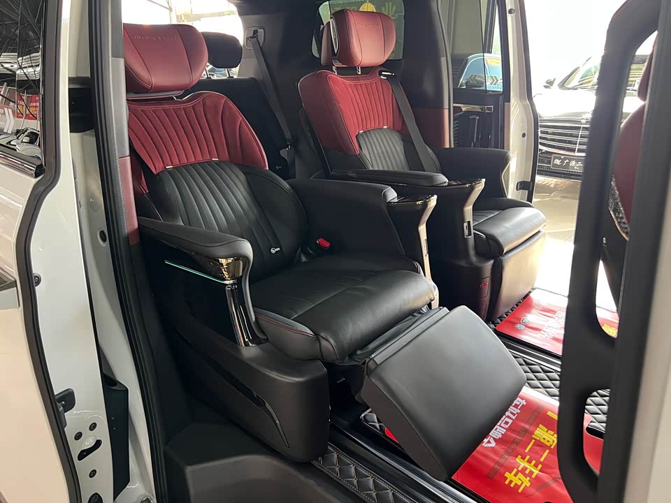 Trumpchi Trumpchi M8