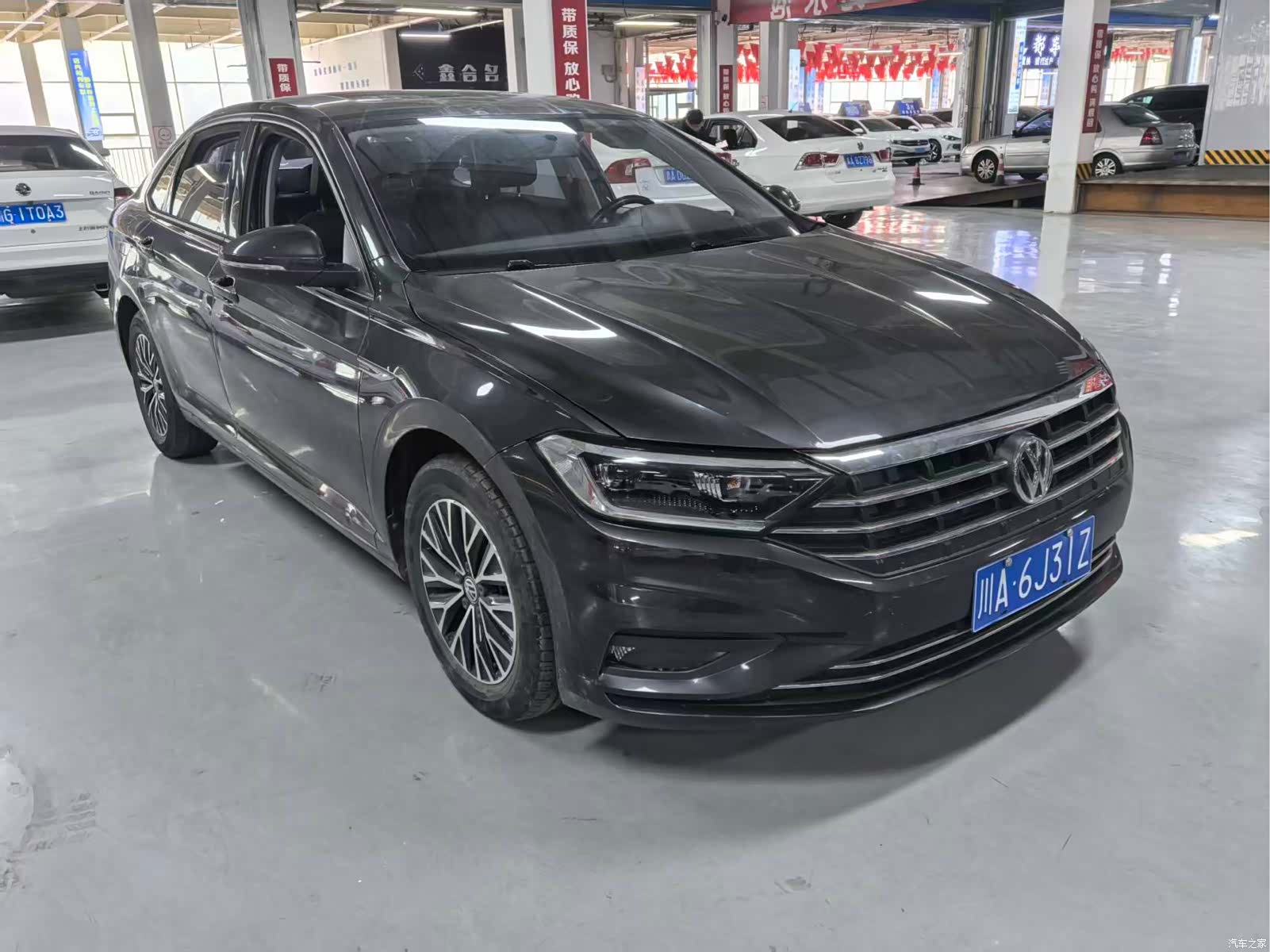 Volkswagen Sagitar, 2020 3