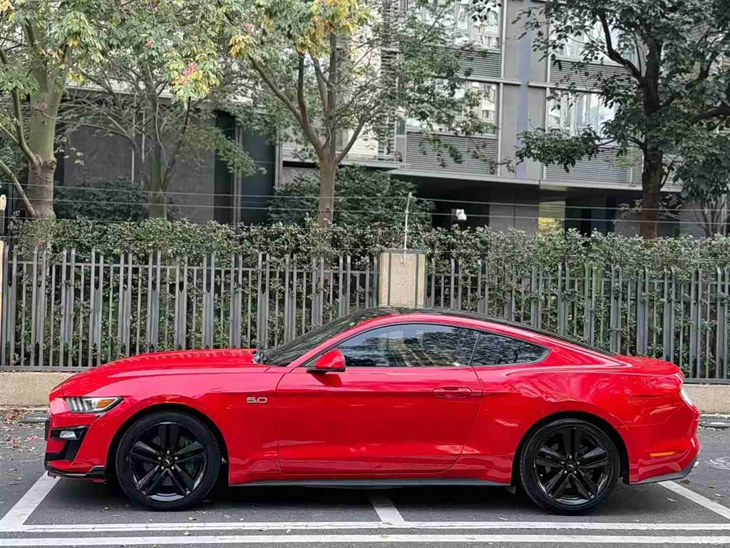 Ford Mustang, 2016 3