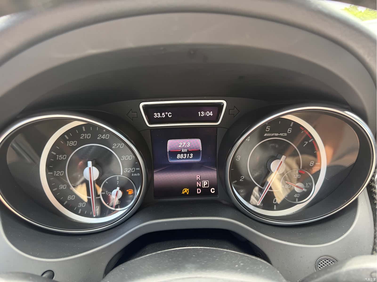Mercedes-Benz CLA, 2016 4