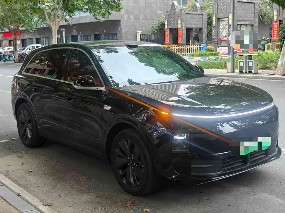 Li Auto Ideal L6