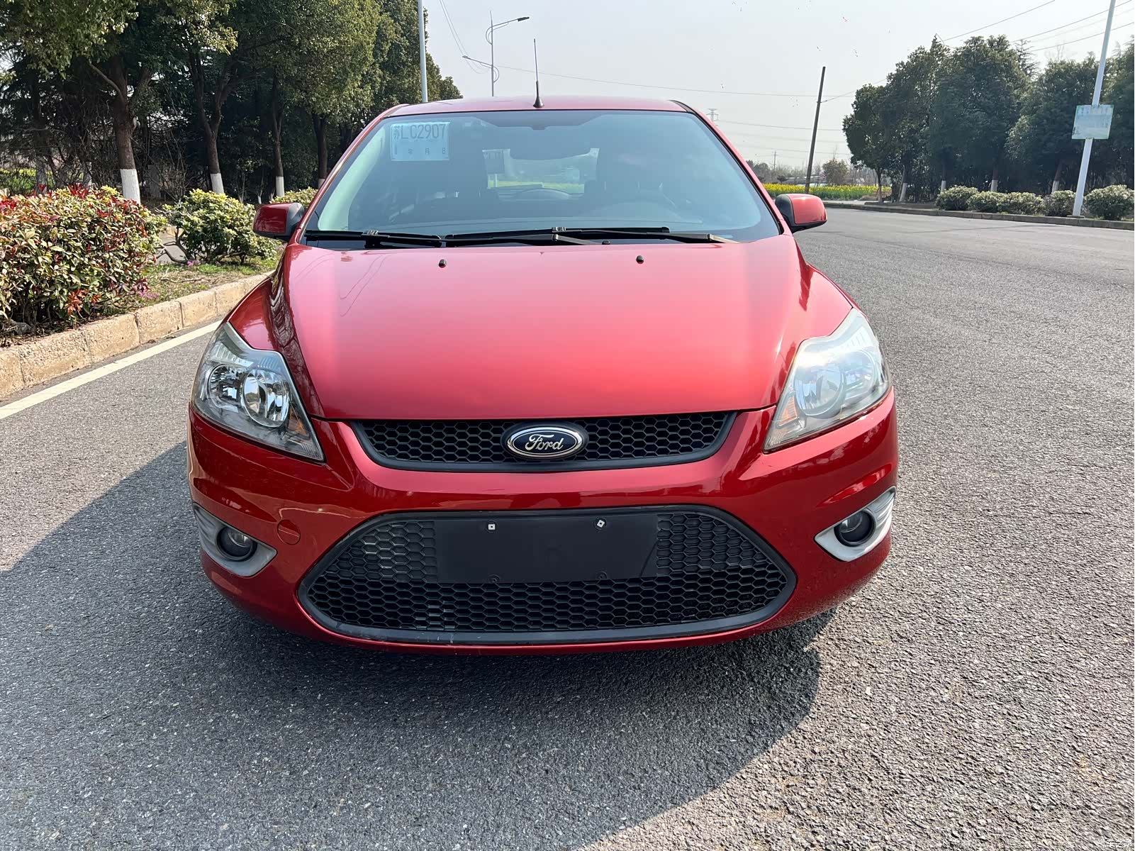Ford Focus, 2015 2
