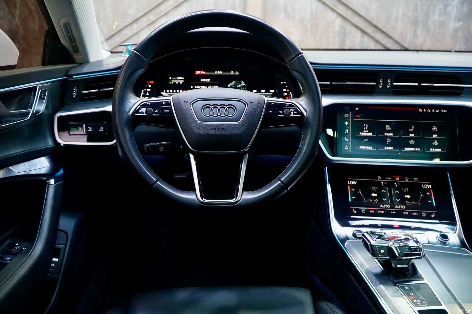 Audi A7, 2022 13