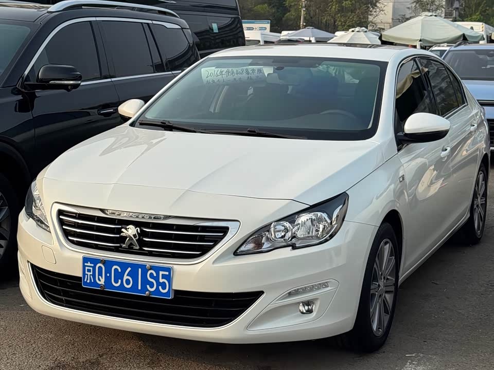 Peugeot 408