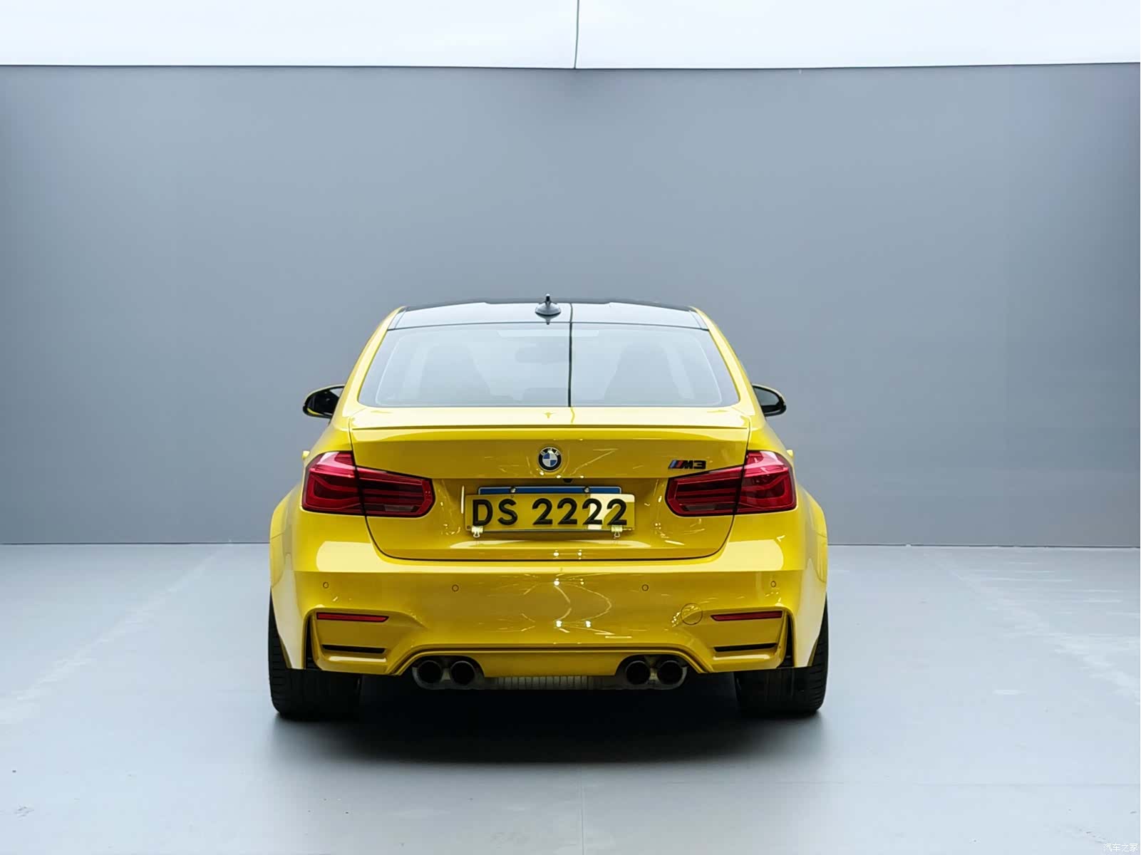 BMW M3, 2017 8