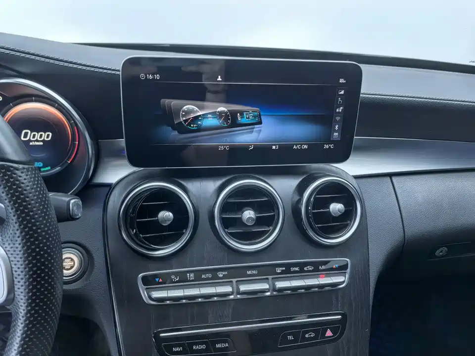 Mercedes-Benz Class C