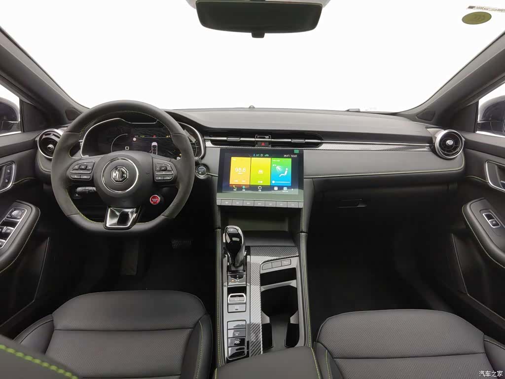 MG MG6, 2026 все фото