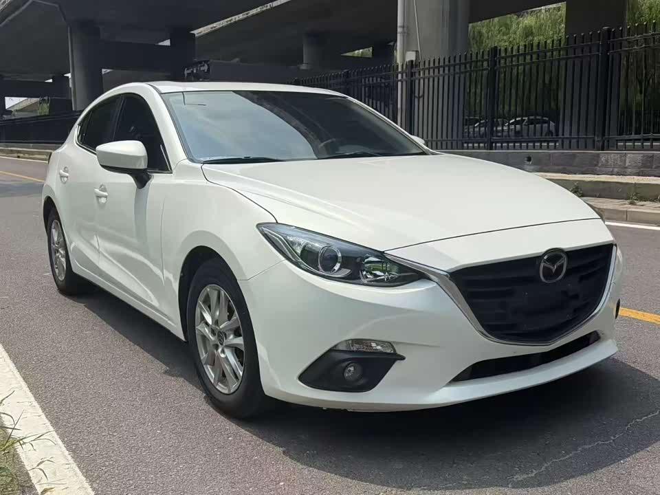 Mazda 3 Angkesaila Mazda 3 Angkesaila