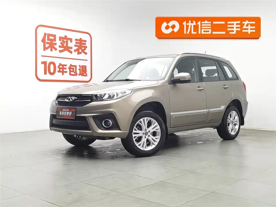 Chery Tiggo 3