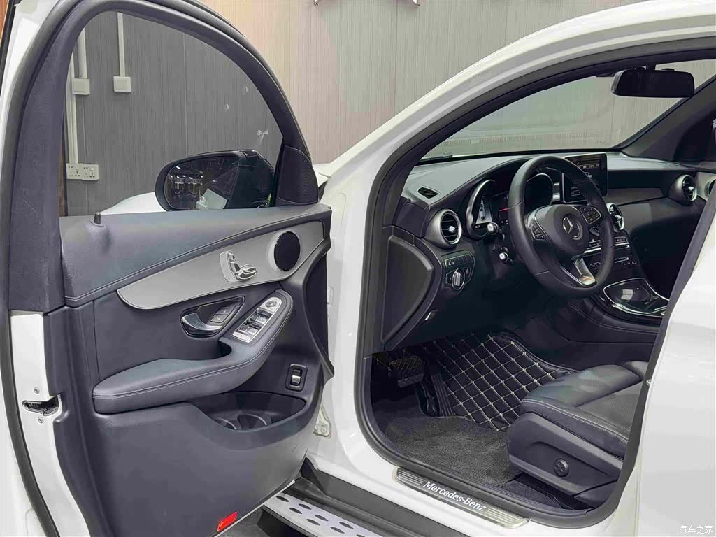 Mercedes-Benz GLC, 2019 4