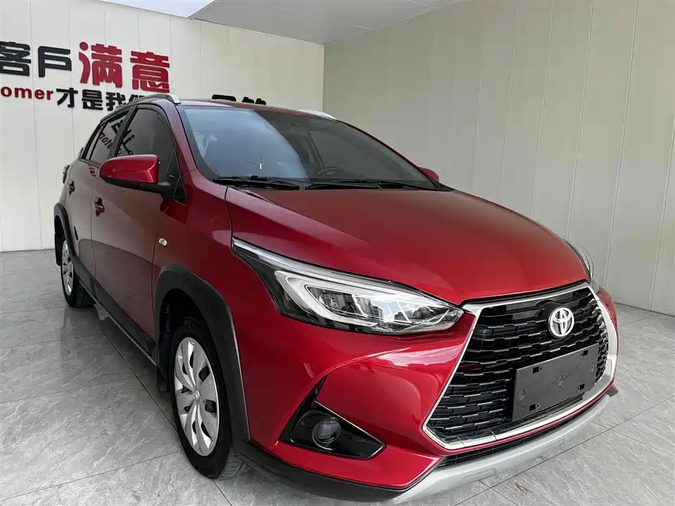 Toyota YARiS L Zhixuan